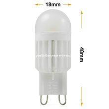 Lampe à économie d&#39;énergie G9 3W SMD LED Bulb Light
